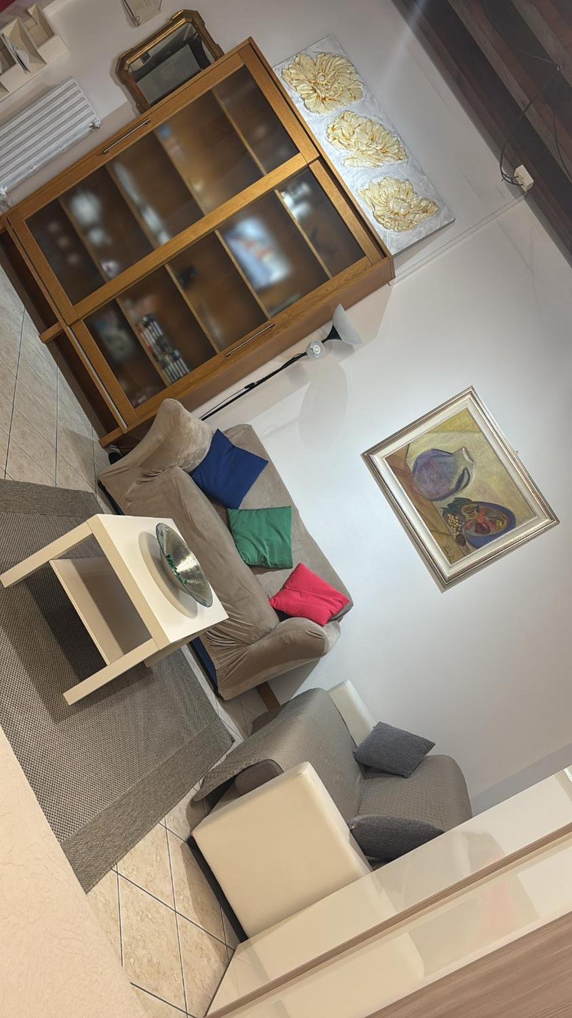 Appartamento Monolocale In Piazza Isolo Verona Esterno foto
